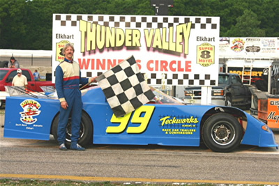 Russells M40 Speedway (M-40 Speedway) - 2005 Pic From Dennis Woods (newer photo)